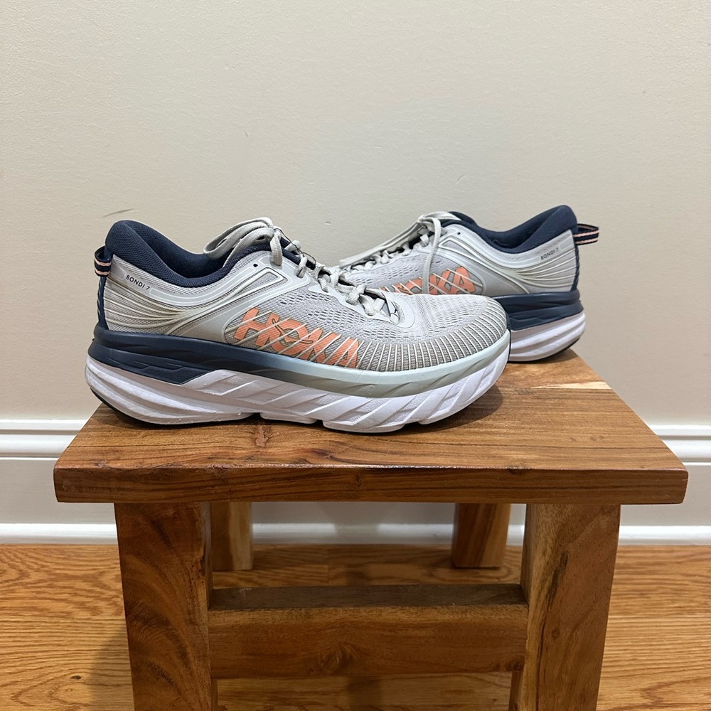 Hoka Women’s Bondi Running Shoe